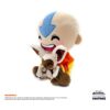 Avatar: The Last Airbender Plüss Figura Aang and Momo 30 cm