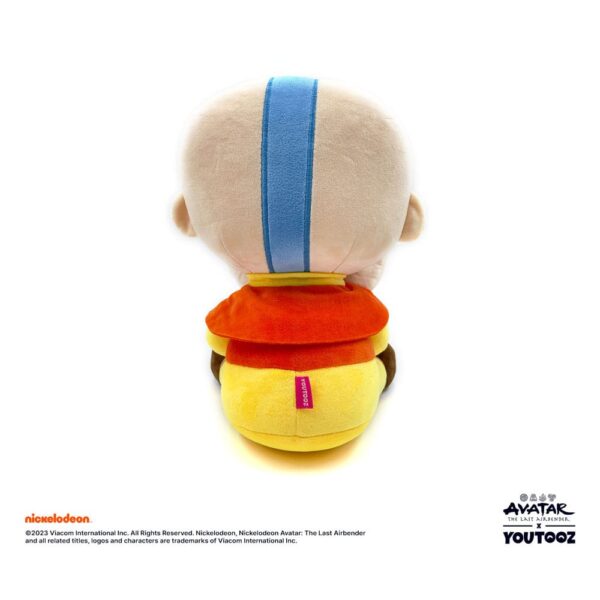 Avatar: The Last Airbender Plüss Figura Aang and Momo 30 cm