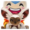 Avatar: The Last Airbender Plüss Figura Aang and Momo 30 cm