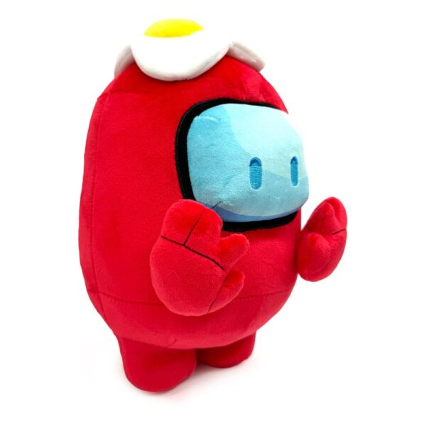Fall Guys Plüss Figura Fall Guys x Among Us Crewmate 22 cm