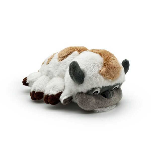 Avatar: The Last Airbender Plüss Figura Appa Shoulder Rider 15 cm