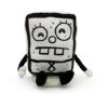 SpongeBob SquarePants Plüss Figura DoodleBob Shoulder Rider 13 cm