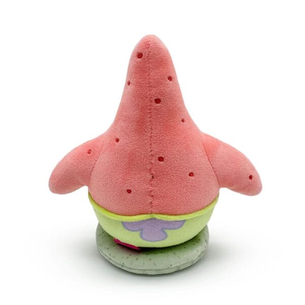 SpongeBob SquarePants Plüss Figura Patrick Shoulder Rider 13 cm