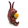 SpongeBob SquarePants Plüss Figura Cockroach Shoulder Rider 15 cm