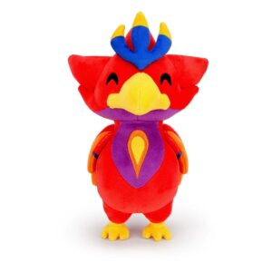 Castlevania: Nocturne Plüss Figura Suzaku 22 cm