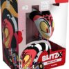 Helluva Boss Vinyl Figura Blitzo 11 cm