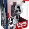 Helluva Boss Vinyl Figura Loona 11 cm
