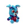 Five Nights at Freddy's Plüss Figura Ruined Glamrock Bonnie 22 cm