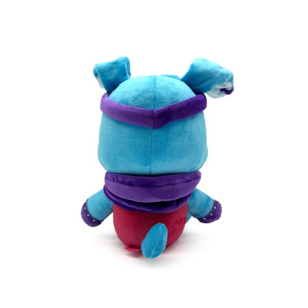 Five Nights at Freddy's Plüss Figura Ruined Glamrock Bonnie 22 cm