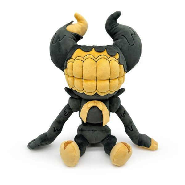 Bendy and The Dark Revival Plüss Figura Ink Demon 22 cm
