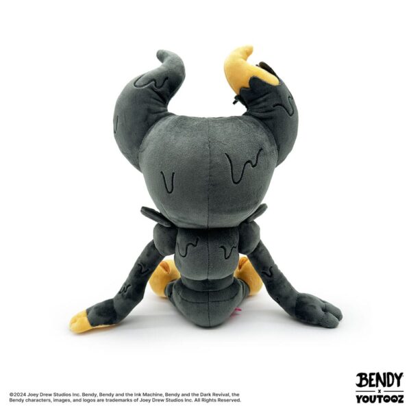 Bendy and The Dark Revival Plüss Figura Ink Demon 22 cm