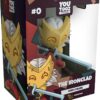 Slay The Spire Vinyl Figura The Ironclad 9 cm