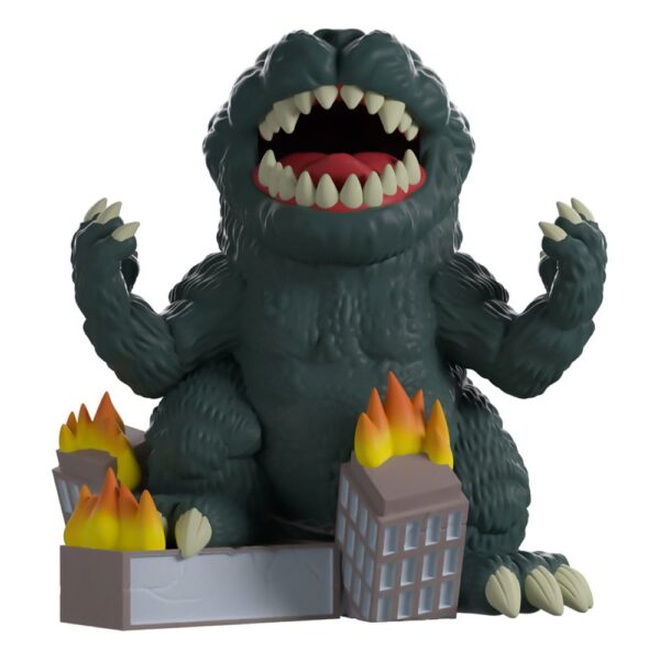 Godzilla Vinyl Figura Godzilla the Destroyer 10 cm