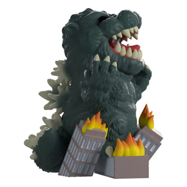 Godzilla Vinyl Figura Godzilla the Destroyer 10 cm