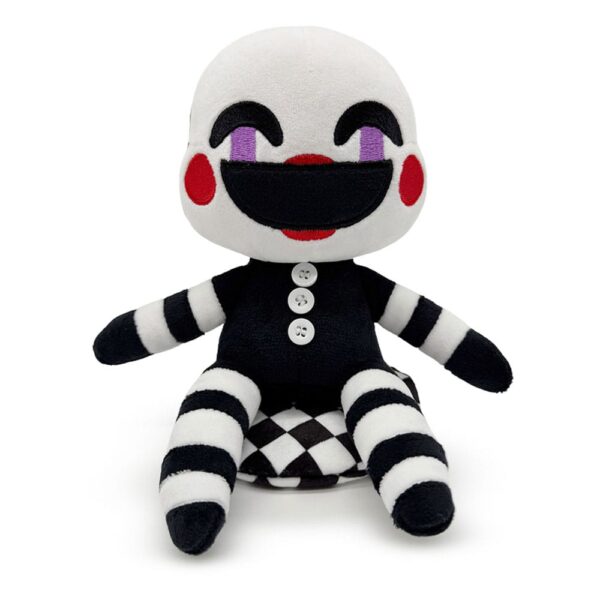 Five Nights at Freddys Plüss Figura Marionette Shoulder Rider 15 cm