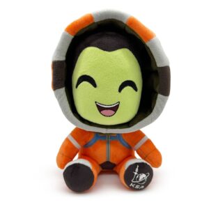 The Kerbal Space Program Plüss Figura Male 22 cm