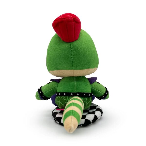 Five Nights at Freddys Plüss Figura Monty Shoulder Rider 15 cm