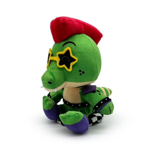 Five Nights at Freddys Plüss Figura Monty Shoulder Rider 15 cm