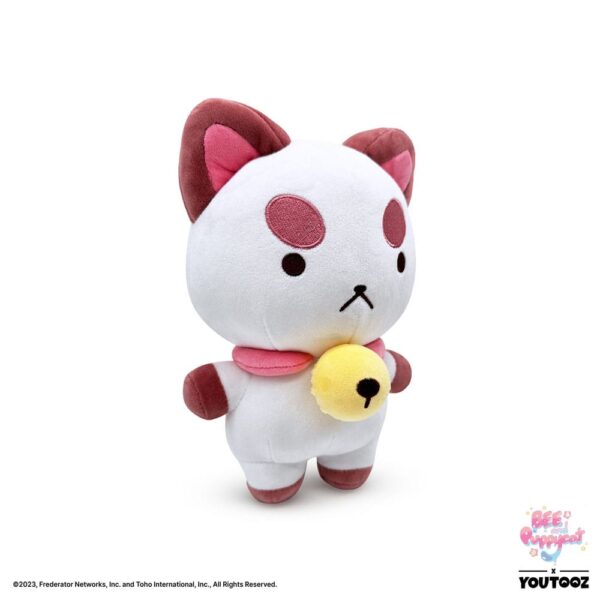 Bee and Puppycat Plüss Figura Standing Puppycat 22 cm