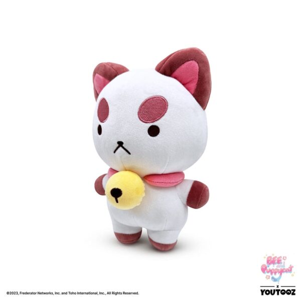 Bee and Puppycat Plüss Figura Standing Puppycat 22 cm