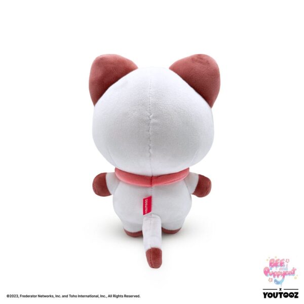 Bee and Puppycat Plüss Figura Standing Puppycat 22 cm