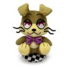 Five Nights at Freddys Plüss Figura Glitchtrap Shoulder Rider 15 cm