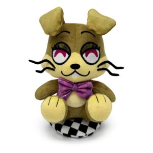 Five Nights at Freddys Plüss Figura Glitchtrap Shoulder Rider 15 cm