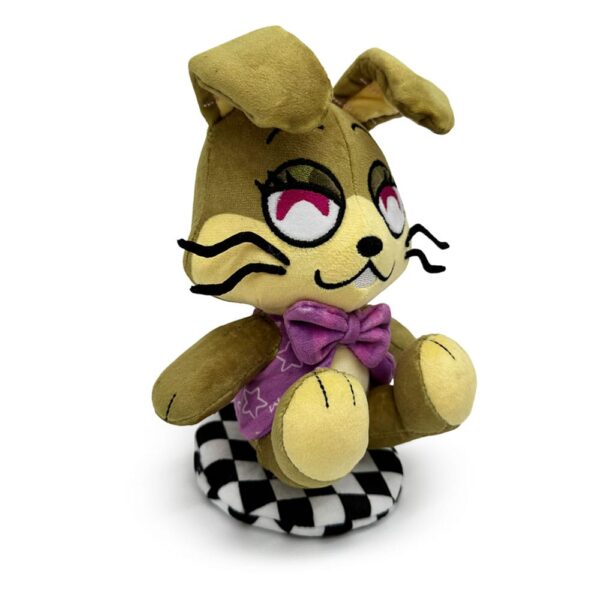 Five Nights at Freddys Plüss Figura Glitchtrap Shoulder Rider 15 cm