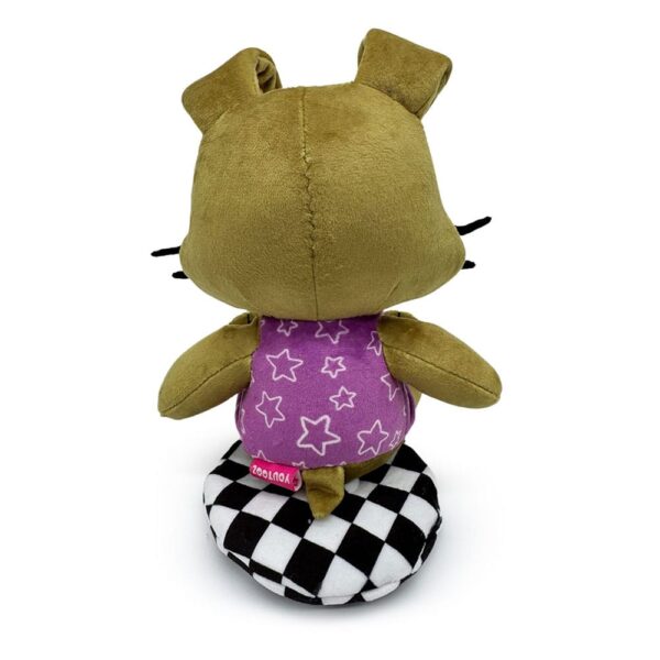 Five Nights at Freddys Plüss Figura Glitchtrap Shoulder Rider 15 cm