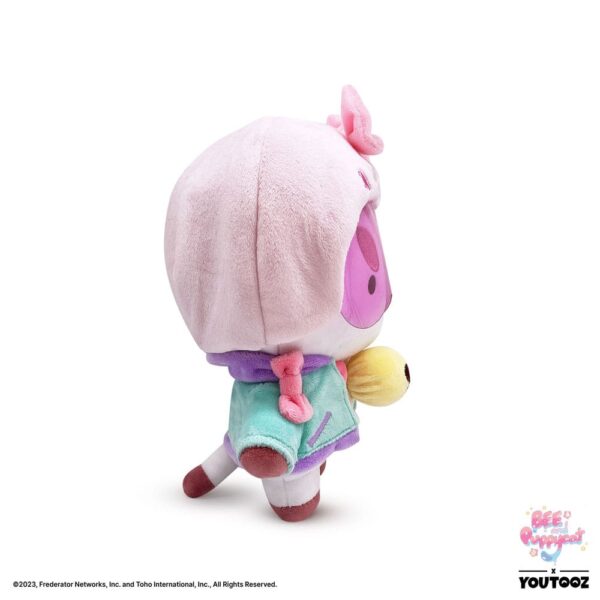 Bee and Puppycat Plüss Figura Puppycat Outfit 22 cm