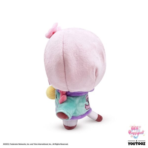 Bee and Puppycat Plüss Figura Puppycat Outfit 22 cm
