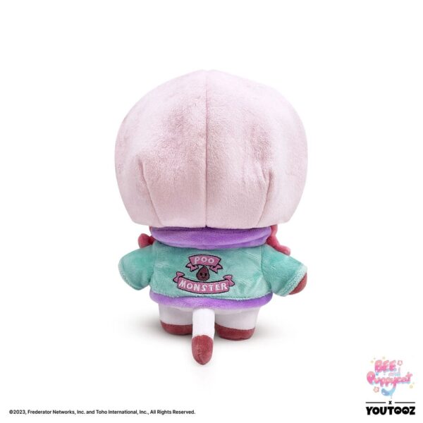 Bee and Puppycat Plüss Figura Puppycat Outfit 22 cm