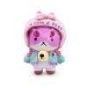 Bee and Puppycat Plüss Figura Puppycat Outfit 22 cm