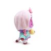 Bee and Puppycat Plüss Figura Puppycat Outfit 22 cm