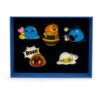 Slime Rancher Kitűző csomag 2 5 cm (6)
