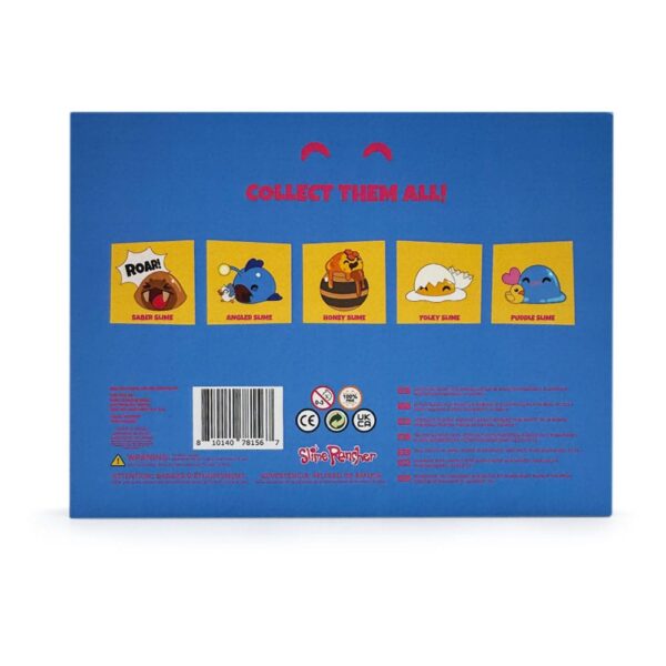 Slime Rancher Kitűző csomag 2 5 cm (6)