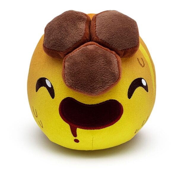 Slime Rancher Plüss Figura Honey Slime Stickie 15 cm