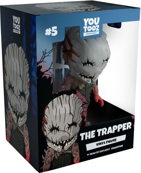 Dead By Daylight Vinyl Figura The Trapper 11 cm