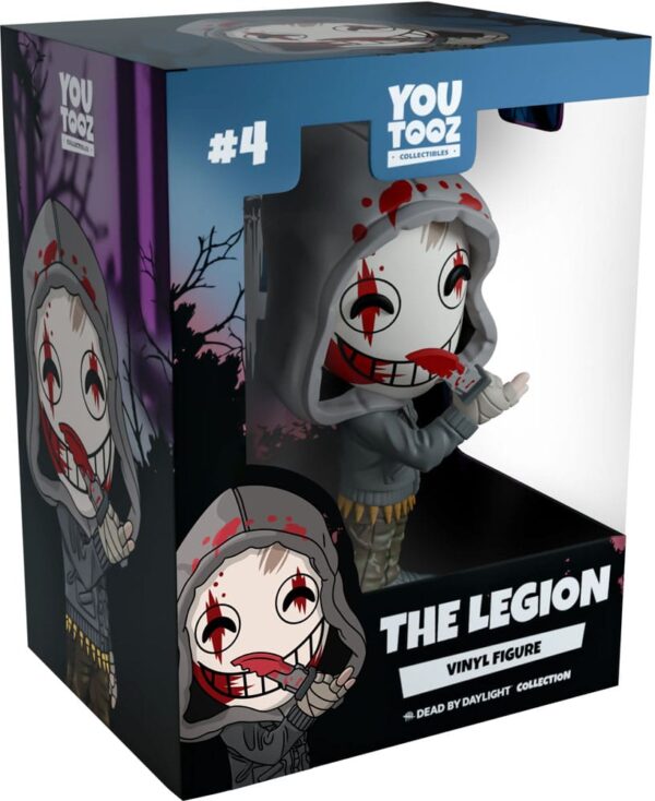 Dead By Daylight Vinyl Figura The Legion 11 cm