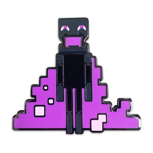 Minecraft Kitűző csomag #2 5 cm (6)