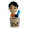 Uncle Roger Vinyl Figura Boba 11 cm