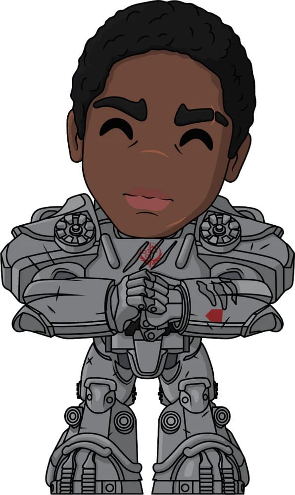 Fallout Vinyl Figura Max 12 cm Fallout Vinyl Figura Max 12 cm