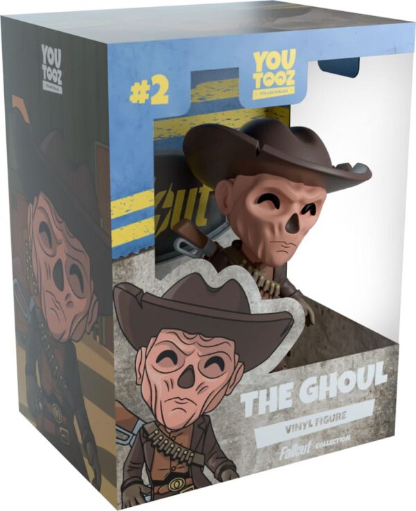 Fallout Vinyl Figura The Ghoul 11 cm