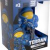 Starcraft Vinyl Figura Terran 11 cm