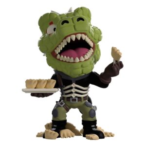 Dorohedoro Vinyl Figura Caiman 12 cm