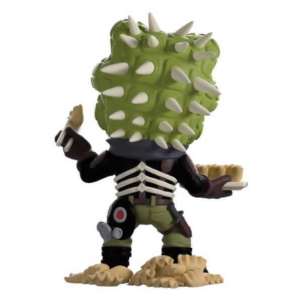 Dorohedoro Vinyl Figura Caiman 12 cm
