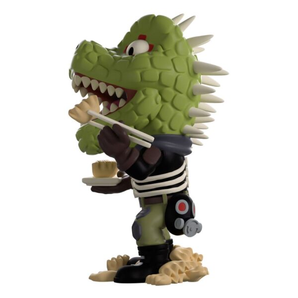 Dorohedoro Vinyl Figura Caiman 12 cm