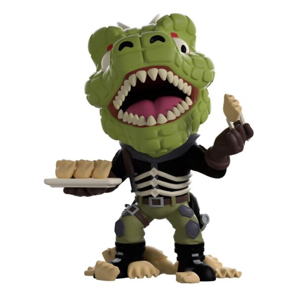 Dorohedoro Vinyl Figura Caiman 12 cm