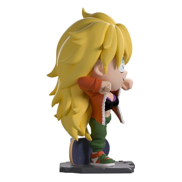 Dorohedoro Vinyl Figura Nikkaido 12 cm