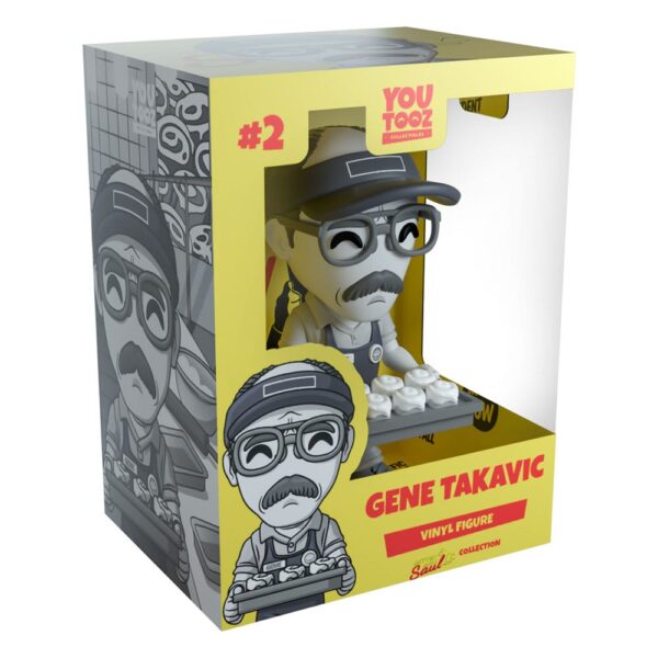 Better Call Saul Vinyl Figura Gene Takavic 12 cm